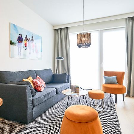 Apartament Diamant Studio Bruksela Zewnętrze zdjęcie