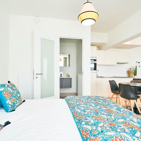 Apartament Diamant Studio Bruksela Zewnętrze zdjęcie