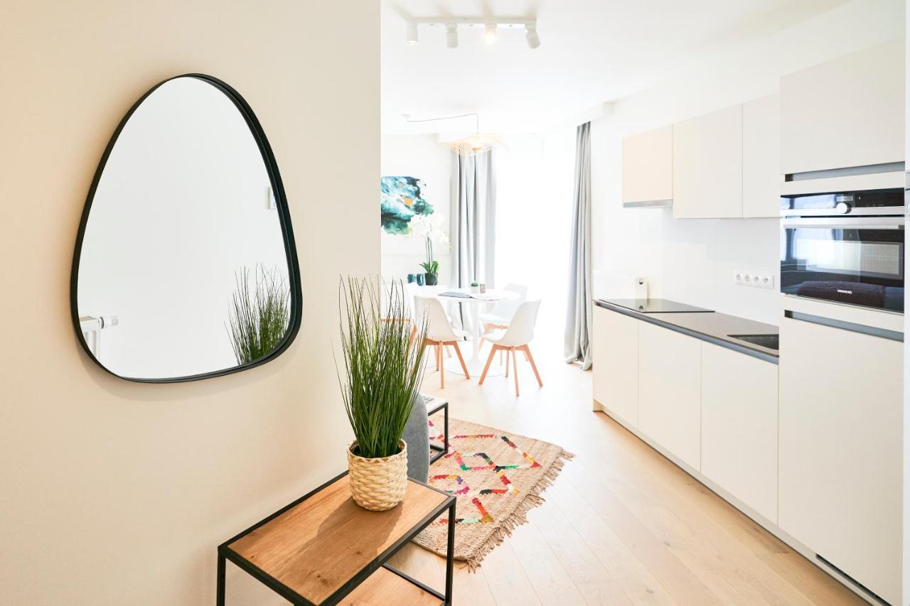 Apartament Diamant Studio Bruksela Zewnętrze zdjęcie