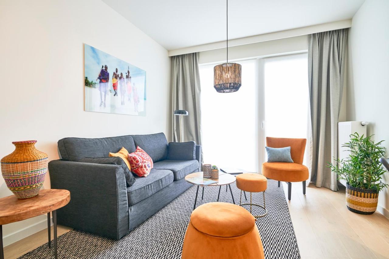 Apartament Diamant Studio Bruksela Zewnętrze zdjęcie