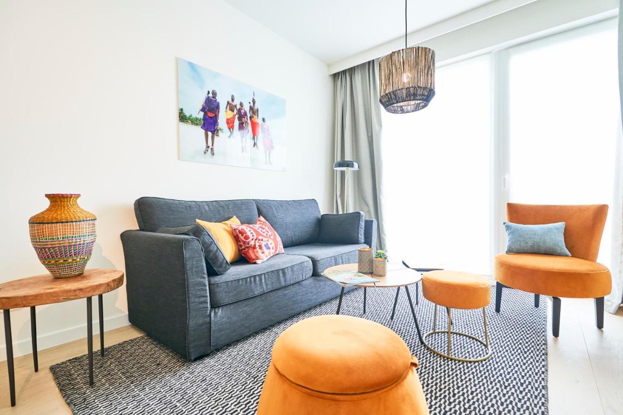 Apartament Diamant Studio Bruksela Zewnętrze zdjęcie